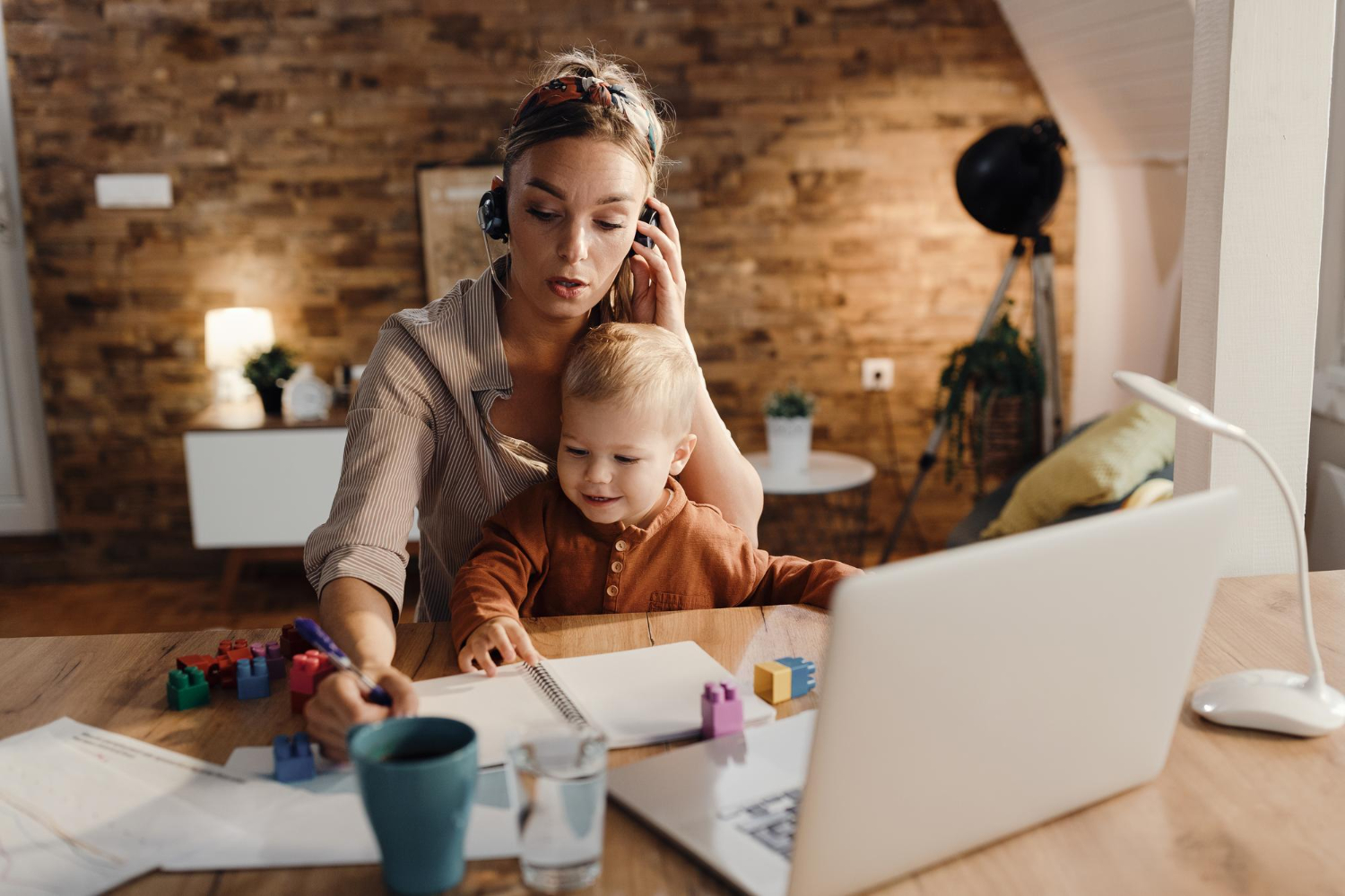 ideias de renda extra para mamães